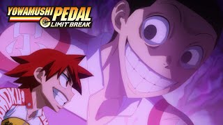 Yowamushi Pedal Limit Break  Opening  Last Scene [upl. by Lerud988]