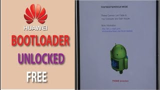 how to unlock Bootloader huawei mate 7mt7l09 freeofficial [upl. by Tnias]