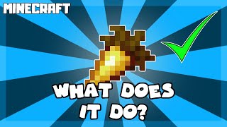 MINECRAFT  How to Make Golden Carrots 1152 [upl. by Alfonse]