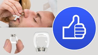 Silicone Magnetic Anti Snore Stop Snoring REVIEW [upl. by Flora]