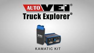 Truck Explorer Kamatic Kit [upl. by Dworman693]