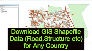 Add an OpenStreetMap layer to QGIS [upl. by Fadas492]