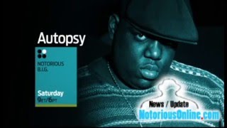 Reelz Autopsy Notorious BIG Promo [upl. by Maud709]