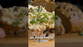 Reteta de Salata de Vinete cu Ceapa  A la Blenche [upl. by Aneliram]