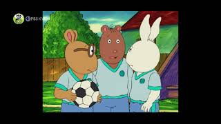 Arthur Muffy’s Soccer Shocker 2 [upl. by Telrahc]