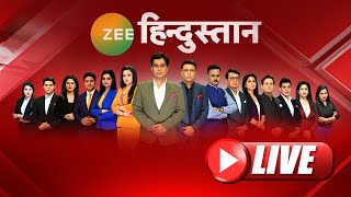 LIVE News  ZEE Hindustan LIVE TV  Latest News  Breaking News  UP Elections 2022  COVID19 [upl. by Karly]