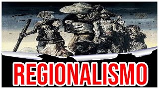 O QUE É REGIONALISMO [upl. by Htinek]