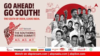 The Southern Rising Summit 2024  Coming of Age Identity Inspiration Impact  ABP LIVE [upl. by Abernathy]