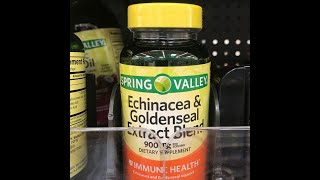 Goldenseal Root heals quickly and safely [upl. by Hassin]