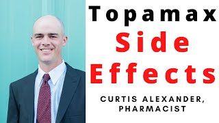 Topamax Topiramate Side Effects Plus 2 Big Warnings [upl. by Sacksen]