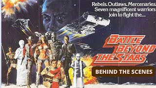 Battle beyond the stars 1980  Behind the scenes  Roger Corman [upl. by Gretchen65]