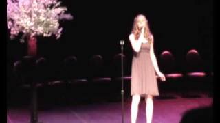 Jessi Ferguson Truly Madly Deeply Cover [upl. by Yrelbmik]