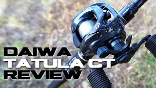 The ALL NEW Daiwa Tatula SV TW103 [upl. by Duyne]