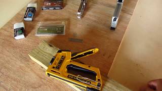 The Multi Staple Gun Review [upl. by Kirshbaum270]