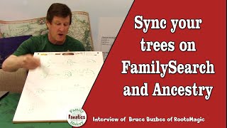 The Challenge of Syncing RootsMagic FamilySearch amp Ancestry Trees [upl. by Esila]