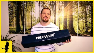 Gutes Kamerastativ für 100€   Das Neewer 2in1 DSLR Stativ Unboxing amp Test [upl. by Scot888]