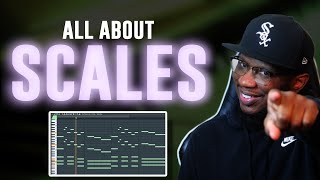 A Producers Guide to Scales in FL Studio  Major amp Minor Scales Music Theory for beginners [upl. by Ssor30]