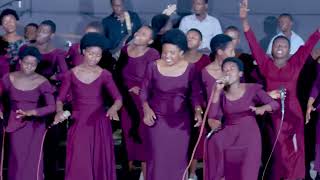 IKINIMBA RURANGIZA BY LA VOIX DAPPEL CHOIR ADEPR KABUGA LIVE PERFORMANCE APRIL 2024 ADEPR KABUGA [upl. by Eniawd561]