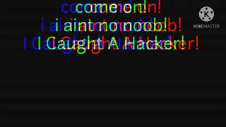 I Caught A Hacker Lyrics [upl. by Doughman]