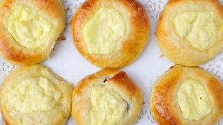 Recipe for Traditional Moravian Kolache [upl. by Mcbride]