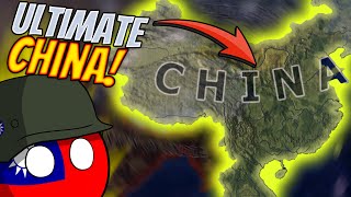 HoI4 Guide Ultimate Nationalist China [upl. by Gunning]