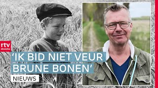 Bartjeacteur Jan Krol 60 overleden  RTV Drenthe [upl. by Iiette614]