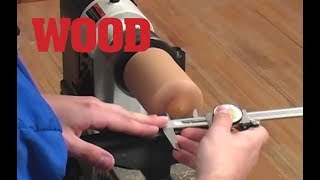 Woodturning Project Toothpick Dispenser part 1  WOOD Magazine [upl. by Alistair3]