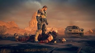 Mad Max  Ending  Final Mission  Paint My Name In Blood [upl. by Otnicaj832]