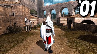 Assassins Creed Brotherhood 11 YEARS LATER [upl. by Asirralc]