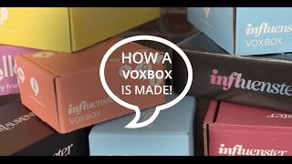 Secrets Out How a VoxBox is Made [upl. by Lledniw178]