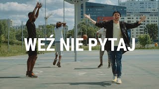 PAWEŁ DOMAGAŁA  Weź nie pytaj Official video [upl. by Charbonneau]