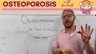 Osteoporosis [upl. by Selrahc]