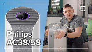 Dwa lata z jednym oczyszczaczem powietrza Philips Jak się sprawdza [upl. by Ettesoj302]