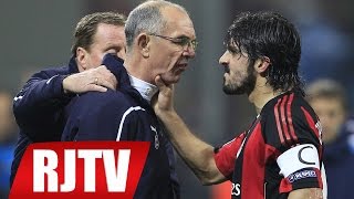 Gennaro Gattuso ● Best Fight Moments ● RJTV [upl. by Notsreik]