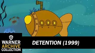 Clip  Detention  Warner Archive [upl. by Luemas]