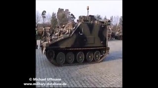 2004  32 Engineer Regiment Sennelager Part 13 [upl. by Eirameinna]