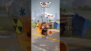 What will YOU choose 🍊 donutpunks mobilegame memes cartoon zombie punk anime [upl. by Cooperman765]