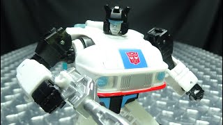 Studio Series Deluxe JAZZ EmGos Transformers Reviews N Stuff [upl. by Hniht]