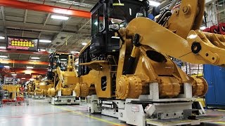 Video RedViking® Automated Guided Vehicle AGV Assembly Line [upl. by Aidroc561]