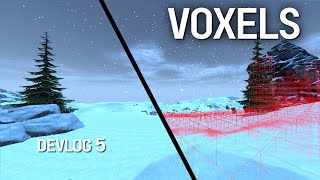 How Im Doing A Pathfinding in a Procedural NonVoxel World [upl. by Nohsar902]