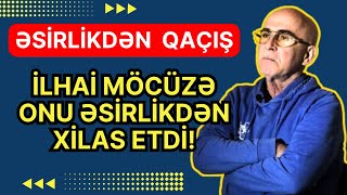 Keçmiş Əsir Fərhad Fərhadovun Əsirlikdən Möcüzəvi Şəkildə Qaçışı  Alın Yazısı [upl. by Santini]