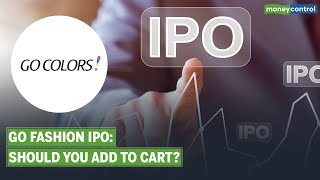 Go Fashion IPO Should You Subscribe [upl. by Notneuq]