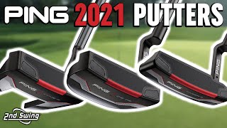 2021 PING Putters Review Testing and Feedback [upl. by Yramesor755]