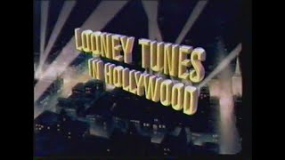 Boomerang Looney Tunes in Hollywood Bumpers and Promo 6252004 [upl. by Sayre]