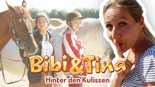 Hinter den Kulissen von Bibi amp Tina 4  Radio TEDDY [upl. by Nnayhs796]