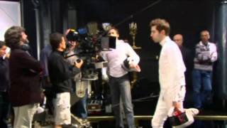 Hamlet behind the scenes part 3 of 3 [upl. by Agemo565]