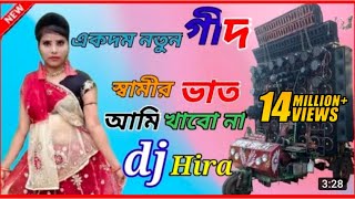 ভাতারের ভাত খাব না মা  Vatarer Vat Khabo Na Ma  Bangla New DanceNew Song 2023 4k media 24 [upl. by Carver81]