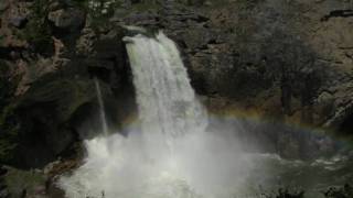 Boulder River and Natural Bridge Falls by Jerry Blank [upl. by Lanna]