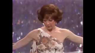 Shirley MacLaines Monologue 1975 Oscars [upl. by Elem887]