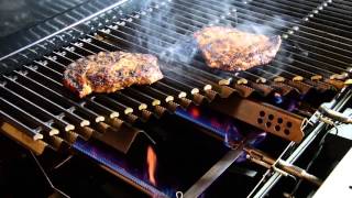 CharBroil TRUInfrared Commercial 3Burner Gas Grill [upl. by Troy]